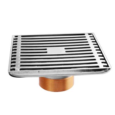 China Modern Factory Directly Supply Our Own Manufacturer Anti-Smell Stainless Steel Floor Drain Covers Stainless Steel for sale