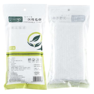 China Compressed Disposable Linen Feel Face Towel Squishy Hair Beauty Disposable Towel for sale