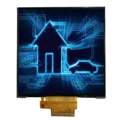 China New 4 inch Square RGB/MIPI Interface 4 Inch 480*480 TFT LCD Screen Display for sale