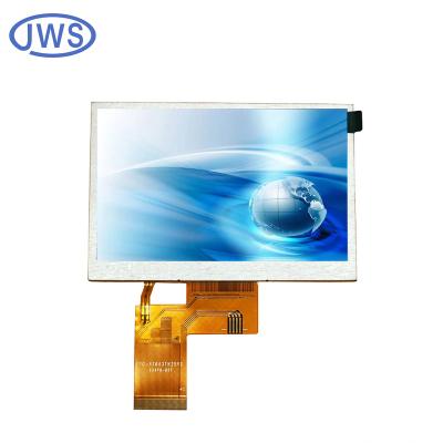 China 4.3 inch 480*272 lcd tft lcd screen industrial hot delivery lcd screen product tft display for sale