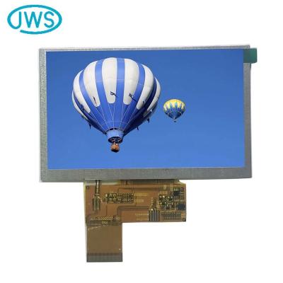 China Newest best price 5 inch small color tft lcd display screen 5 inch for sale