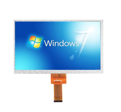 China Hot sale 1024*600 lcd panel mipi interface 7 inch 7 inch tft lcd screen for sale