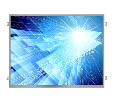 China Great Quality High Resolution 1024x768 Industrial Application LVDS Medical/Industrial Interface 10.4/10 Inch TFT LCD Display for sale