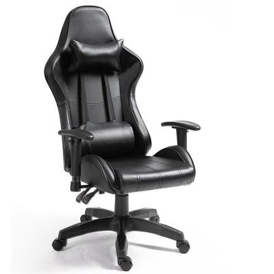 China (Size) Comfortable Ergonomic Adjustable High Back Gaming Chair Racing Style Computer Office Chair for sale