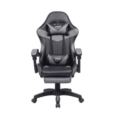 China Factory Wholesale Office Ergonomic (Height) Ergonomic Gaming Chair OEM Adjustable With Footrest for sale