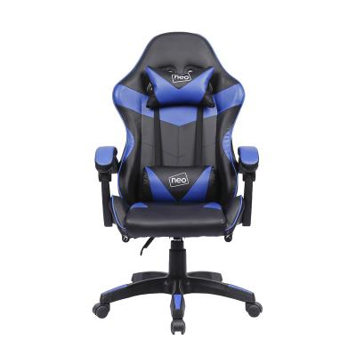 China Height Adjustable Economic Adjustable Swivel Cheap Computer Gaming Chair Reclining (Height) for sale