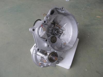 China Gearbox 4T06CA8 for Taska 650 TNS 650 Taska colt 650 Hummer 650 fit with LJ276MT-2 engine for sale