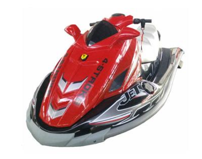 China Power EPA SQ1100JM Jet Motorboat 1100CC Jetski CE approved Yacht Jet boat Bowrider for sale