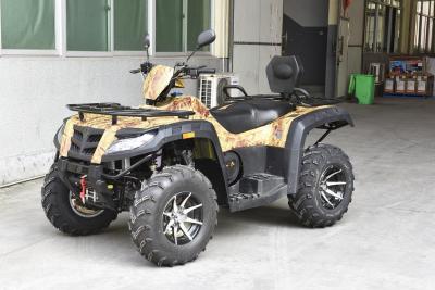 China 2016 model 2 people big power RYS500 ATV 4WD All terrain vehicle Quade bike Downhill ATV for sale