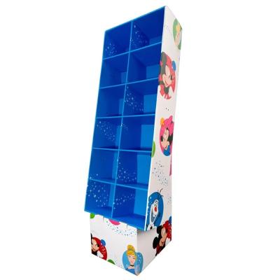 China Cost-Effective Cardboard Display Stands for Marketing Campaigns for sale