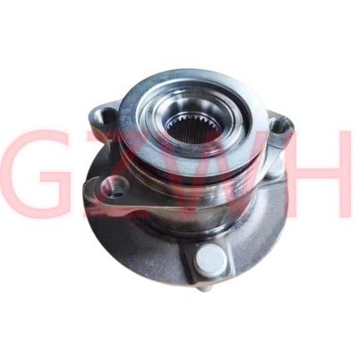 China 40202-3LH0A 40202-JX00A wheel hub bearing 40202-3LH0A 40202-JX00A for sale