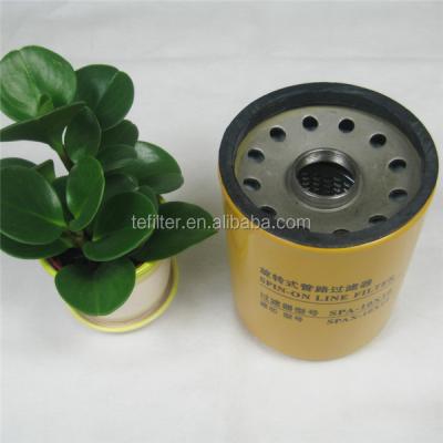 China Air Filtration China Supplier Tefilter SPX X10 Alternative To LEEMIN Pipe Filter Element SPX 06(08) X10 for sale