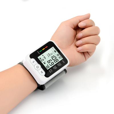 China Wireless Metal Wrist Blood Pressure Monitors Meter Watch Blood Pressure Monitoring Boiling Point Checking Watch Boiling Point Check Machine for sale