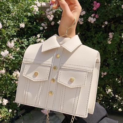 China Hip Hop Clothes Design Chain Cross - Fashionable Female Body Bag Women Square Bag 2021 Small Bags Wholesale for sale