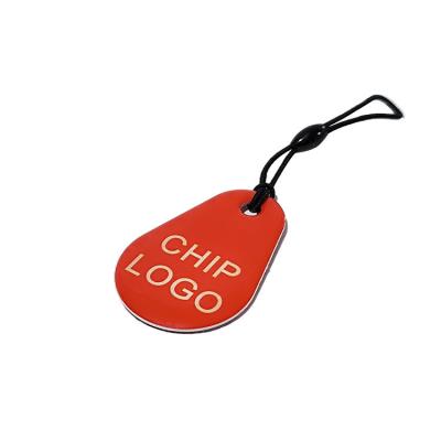 China Wholesale 13.56mhz waterproof/waterproof smart hotel locks chain door access control keyfob keyfob rfid key tag 213 215 216 nfc fobs for sale