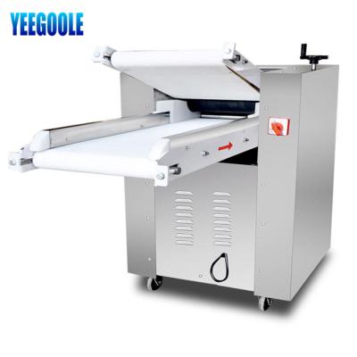 China Low Noise Automatic Dough Press / Dough Roller / Dough Sheeter for sale