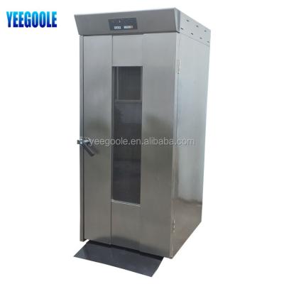 China Snack Factory Commercial Stainless Steel Bakery Proofer Bakery Equipment Bakery Proofer for sale