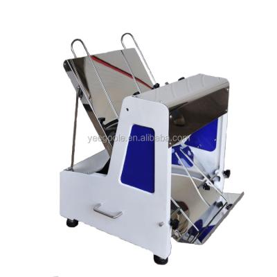 China Snack Factory Ciabatta Bread / Par Baked Bread Machine , Sandwich Bread Cutting Machine for sale