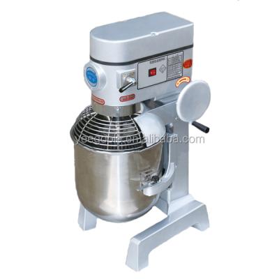 China Planetary Mixer Stainless Steel 40L Electric Pastry Mixer, Electric Food Mixer, Planetary Mixer for sale