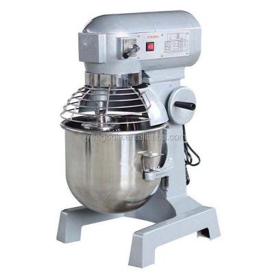 China Snack factory planetary mixer, bakery cake mixer machine factory price for sale