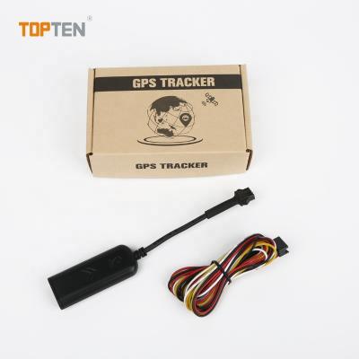 China Anti-theft + Realtime GPS Tracking System GPS+Mobile Tracking Software Mini GPS Tracker For Automobiles Vehicle LT02 for sale