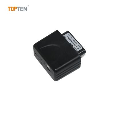 China OBD Automotive Car Tracking Device Support USB Configure, Check Car's Real Physical E-F Address for sale