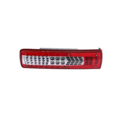 China 82849923 82849894 Truck Long Led Tail Lamp For Volvo FH/FM 2012 FH/FM 2012 for sale