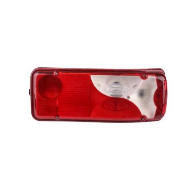 China Truck Parts Left Right Rear Stop Tail Lamp Assy Used For Scania Truck 1756751 1756754 SY-SL2028R SY-SL2029L for sale