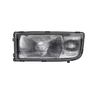 China European Truck Tractor Headlight 0301081122 0301081320 0301081121 0301081319 For Actros 96'-02' SY-BL1001R SY-BL1002L for sale