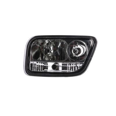 China Truck Parts Lamp Left Right Head Light Used For MERCEDES Benz Truck ACTROS MP2 9438200261 9438200161 SY-BL2001R SY-BL2002L for sale