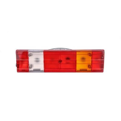 China Tail Lamp With Socket 0015406370 0015405870 0015406270 0015405770 For Mercedes Benz European Truck Body Parts SY-BL2009R SY-BL2010L for sale