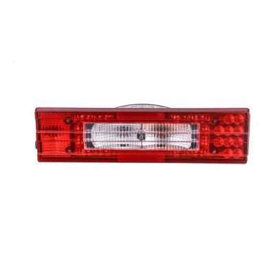 China Tail Lamp With Socket 0015406370 0015405870 0015406270 0015405770 For Mercedes Benz European Truck Body Parts SY-UL1056R SY-UL1056L for sale