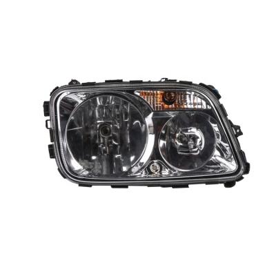 China European Truck Part Head Lamp For Mercedes Actros MP3 MEGA OEM 9438201461 9438201561 SY-BL5001R SY-BL5002L for sale