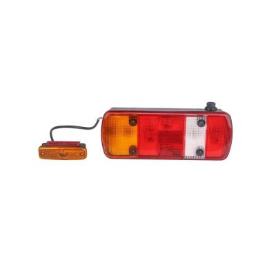 China High Quality Rear Tail Light Tail Lamp For European MAN Truck Body Parts OEM 81252256531 81252256532 SY-ML2019R SY-ML2020L for sale