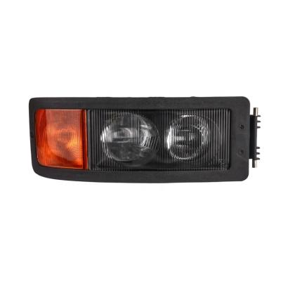 China 81251016290 81251016289 head lamp for man F2000 F2000 for sale