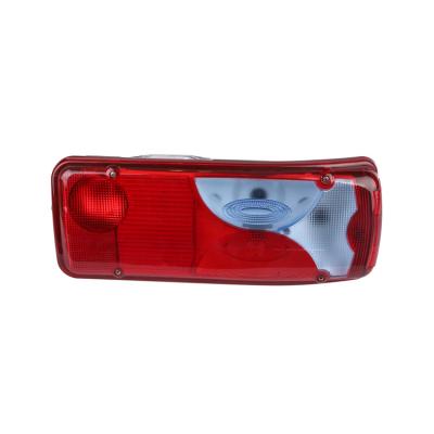 China led lamp, tail lamp truck accessory for man TGA 81252256544 81252256545 SY-ML2015R SY-ML2016L for sale