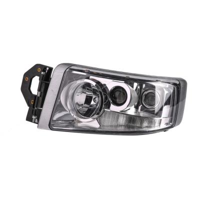 China OEM 5010578475 5010578451european truck head lamp for Renault Previum 06' previum 06' for sale