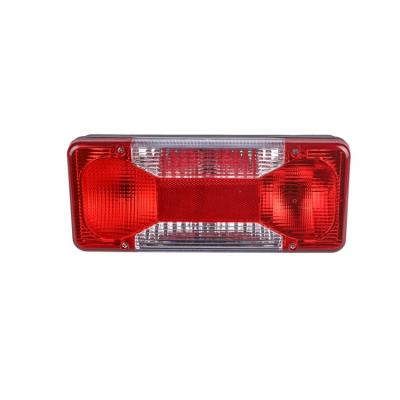 China Heavy Truck Spare Parts LED Tail Lamp 69500032 OEM 69500026 For IVECO Daily Suit SY-IVL6003R SY-IVL6004L for sale