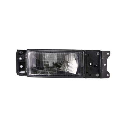 China OEM 500340408 European Truck Head Lamp Headlight 500340361 For IVECO Eurocargo Eurocargo for sale