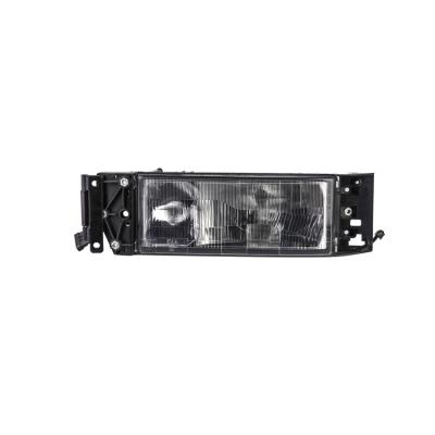 China truck spare parts OEM 500305102 european truck 500305106 main lamp headlight lamp used for IVECO EUROTECH EUROTECH for sale