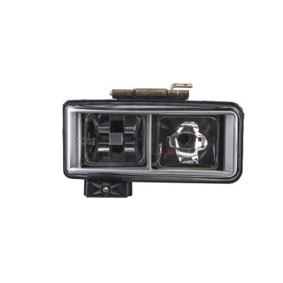 China european spare parts 98437476 truck fog lamp light used for IVECO EUROTECH EUROTECH for sale