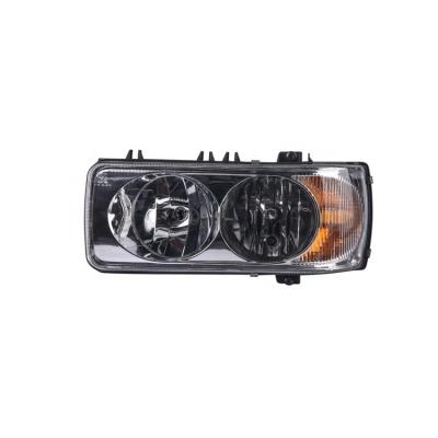 China European Auto Spare Parts Main Body Truck Lamps OEM 1699300 1699301 For DAF Truck Head Lights SY-DL2001R SY-DL2002L for sale