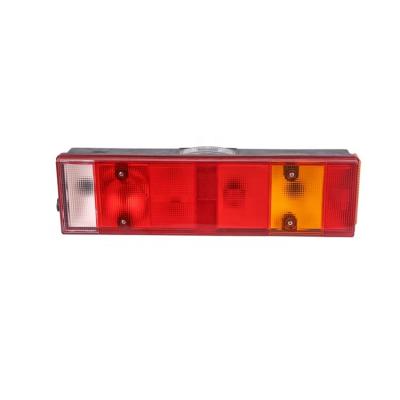 China Truck Parts Left Right Rear Stop Tail Lamp Light Assy Used For DAF XF 95 Truck 1304788 1304789 SY-DL2009R SY-DL2010L for sale