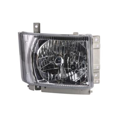 China 8980984771 8980984780 Japanese Truck Head Lamp Light For Isuzu NPR 600P FRR 700P 600p 700p for sale