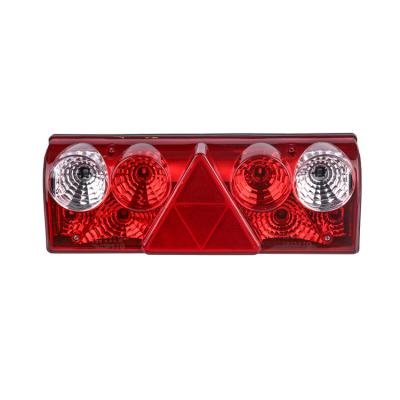 China tail lamp rear light for europoint II for truck trailer europoint II for sale