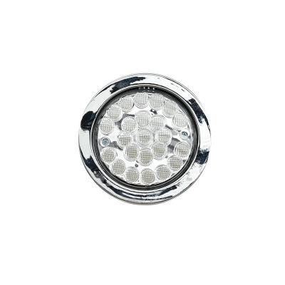 China 23 LED WHITE REVERSE Truck Light Lamp For Truck AND Trailer SY-UL1049-1 for sale