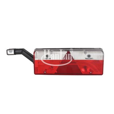 China LED TAIL LAMP EURO POINT 3 SY-UL1057R SY-UL1057L for sale