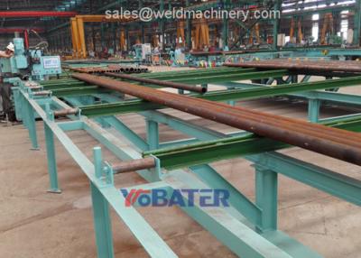 China Pipe Spool Prefabrication Automatic offshore Pipe Welding Machine for sale