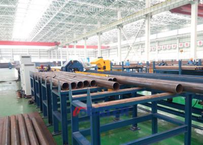 China Stianless steel carbon steel pipe fast speed cutting equipment for sale