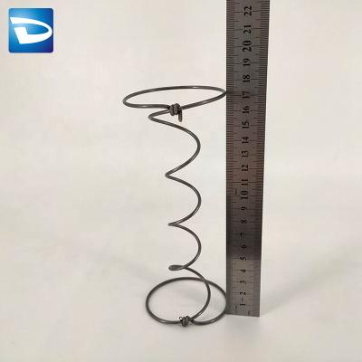 China Spiral 17cm 2.3mm Height Yiwu Mattress Spring Manufacturer for sale